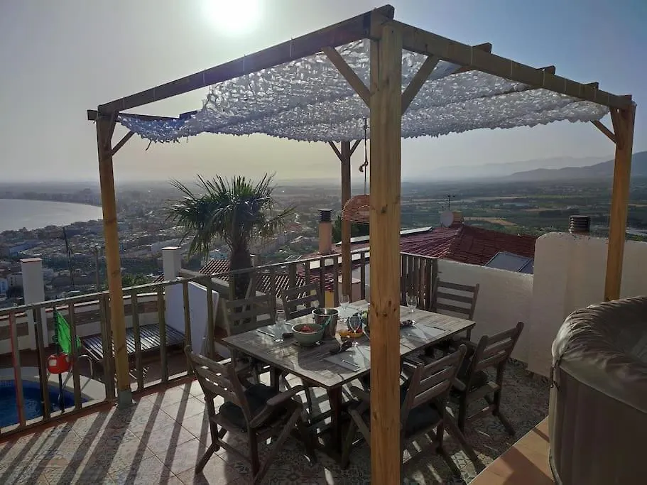 Villa Margarita - Amazing Views! Roses Spain