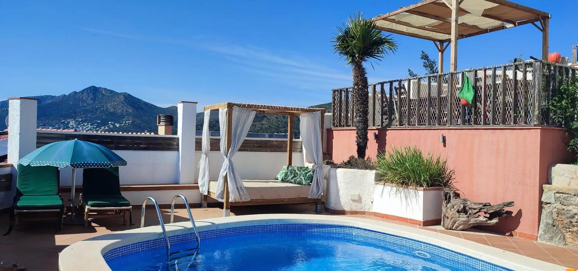 Villa Margarita - Amazing Views! Roses 0*,  Spain